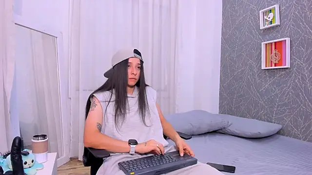 ViictoriiaSaenz online show from 03.13.26