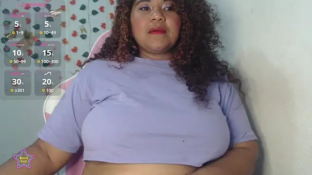 Karla Rodriguez0 online show from 03.12.26