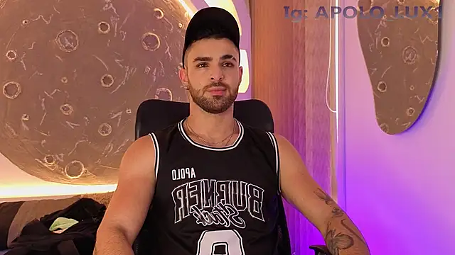 Apolo lux1 online show from 08.05.26