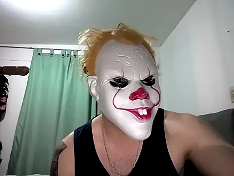 Baphomet212341 online show from 01.18.26