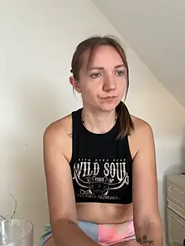 Marina und Jayden online show from 07.10.26