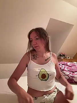 Marina und Jayden online show from 07.12.26