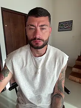 FrancoRossi  online show from 02.17.26