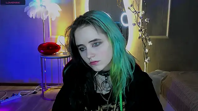 RubyMyst online show from 02.17.26