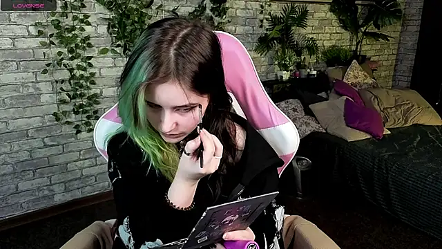 RubyMyst online show from 03.07.26