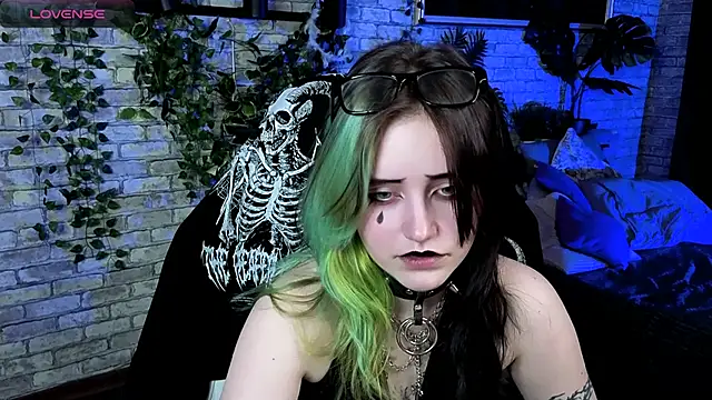 RubyMyst online show from 03.08.26