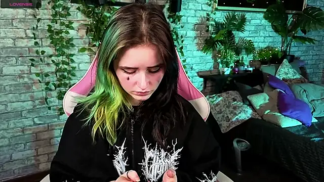 RubyMyst online show from 03.08.26