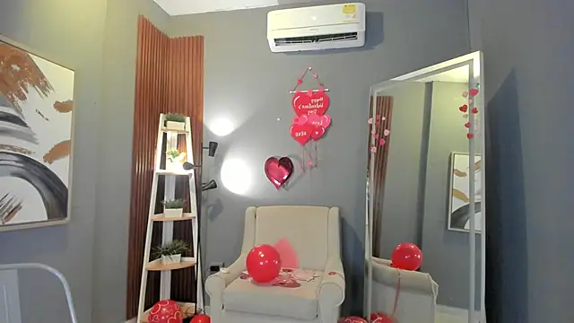 ambar muse online show from 02.11.26