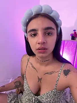Abriil cutee online show from 06.25.26