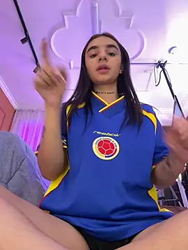Abriil cutee online show from 07.05.26