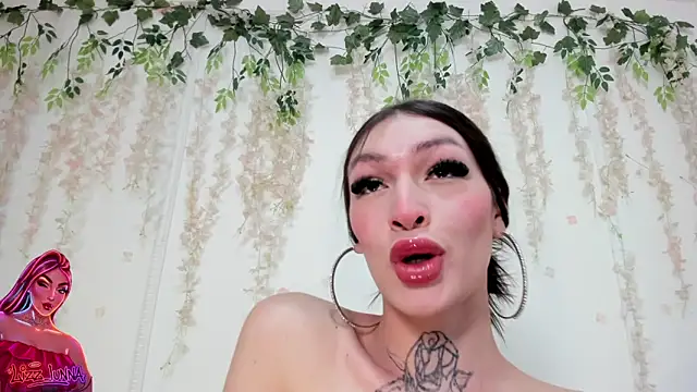 lizz lunna online show from 05.07.26