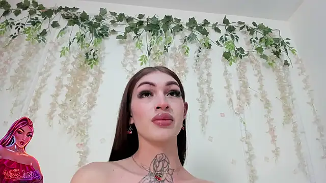 lizz lunna online show from 06.16.26
