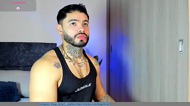 thiago ferrari  online show from 02.26.26