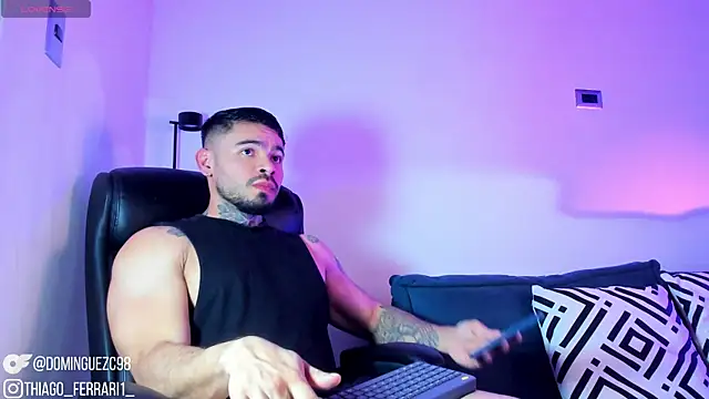thiago ferrari  online show from 04.28.26