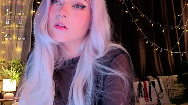 ShyniAlice online show from 06.26.26