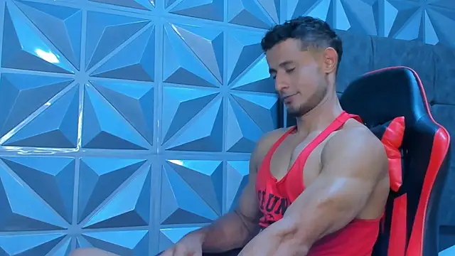 Snapshot of Adonys_Lewis_ chatting on 06.18.26 Adonys Lewis online show from 06.18.26