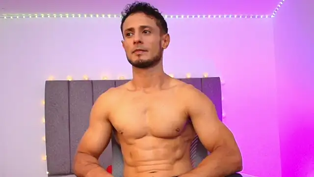 Snapshot of Adonys_Lewis_ chatting on 08.05.26 Adonys Lewis online show from 08.05.26