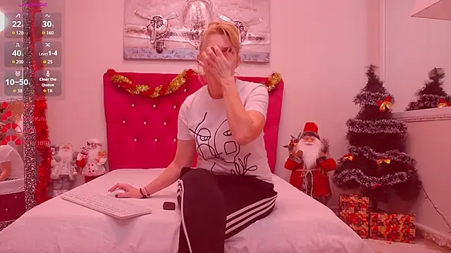 AmandaL1 online show from 12.23.25