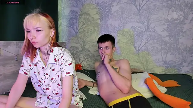 guess couple online show from 07.10.26