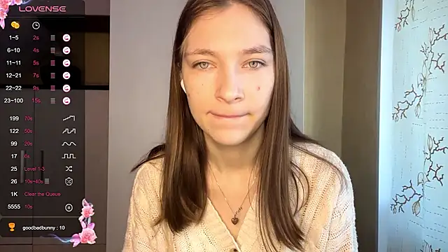 Snapshot of MarlanaEndler chatting on 02.05.26 MarlanaEndler online show from 02.05.26