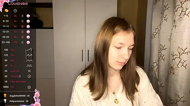 Snapshot of MarlanaEndler chatting on 02.06.26 MarlanaEndler online show from 02.06.26