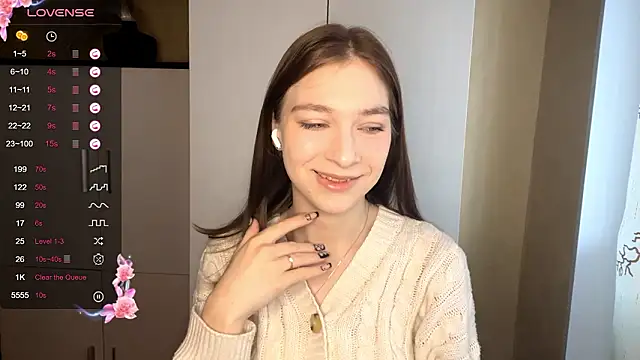 Snapshot of MarlanaEndler chatting on 02.07.26 MarlanaEndler online show from 02.07.26