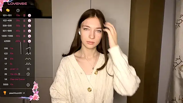 Snapshot of MarlanaEndler chatting on 02.08.26 MarlanaEndler online show from 02.08.26