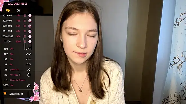 Snapshot of MarlanaEndler chatting on 02.09.26 MarlanaEndler online show from 02.09.26