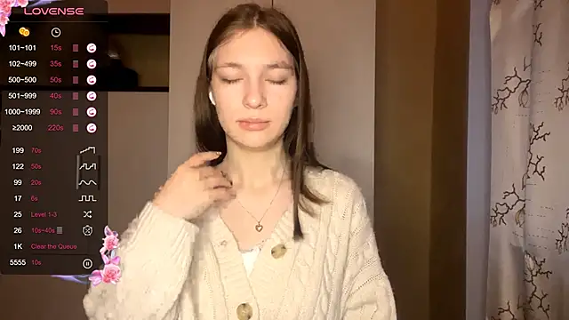 Snapshot of MarlanaEndler chatting on 02.11.26 MarlanaEndler online show from 02.11.26