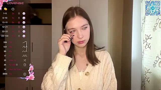 Snapshot of MarlanaEndler chatting on 02.13.26 MarlanaEndler online show from 02.13.26