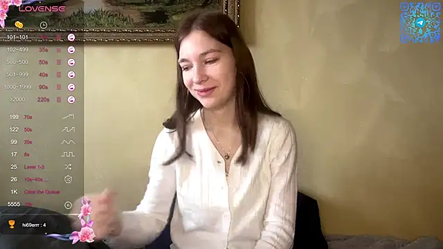 Snapshot of MarlanaEndler chatting on 02.24.26 MarlanaEndler online show from 02.24.26