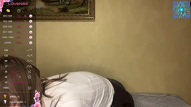 Snapshot of MarlanaEndler chatting on 02.24.26 MarlanaEndler online show from 02.24.26