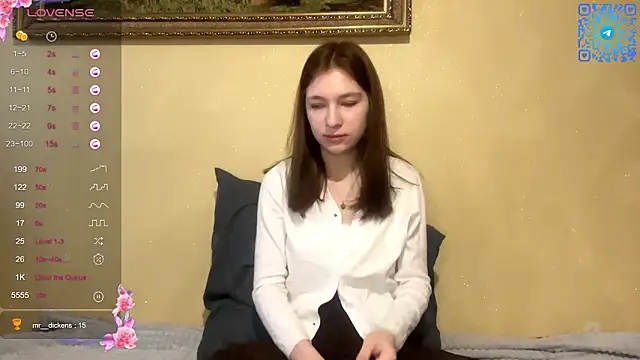 Snapshot of MarlanaEndler chatting on 02.27.26 MarlanaEndler online show from 02.27.26