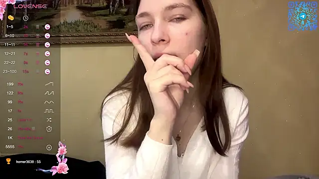 Snapshot of MarlanaEndler chatting on 02.28.26 MarlanaEndler online show from 02.28.26