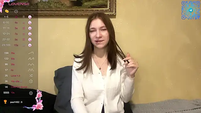 Snapshot of MarlanaEndler chatting on 03.02.26 MarlanaEndler online show from 03.02.26