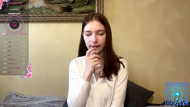 Snapshot of MarlanaEndler chatting on 03.06.26 MarlanaEndler online show from 03.06.26