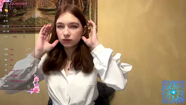 Snapshot of MarlanaEndler chatting on 03.07.26 MarlanaEndler online show from 03.07.26