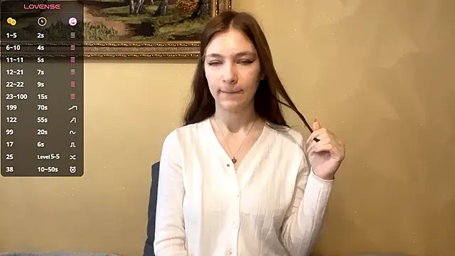 Snapshot of MarlanaEndler chatting on 03.11.26 MarlanaEndler online show from 03.11.26