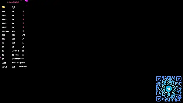 Snapshot of MarlanaEndler chatting on 03.12.26 MarlanaEndler online show from 03.12.26