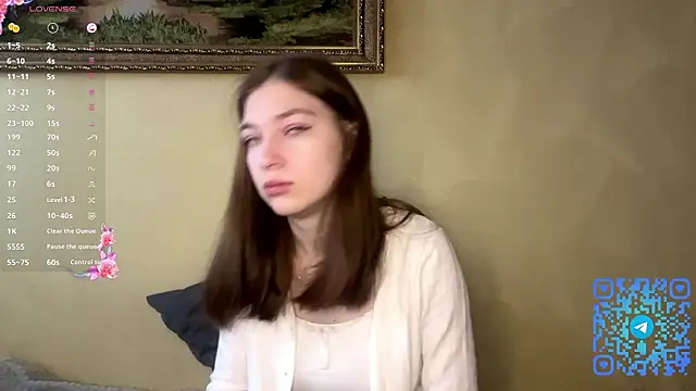 Snapshot of MarlanaEndler chatting on 03.13.26 MarlanaEndler online show from 03.13.26