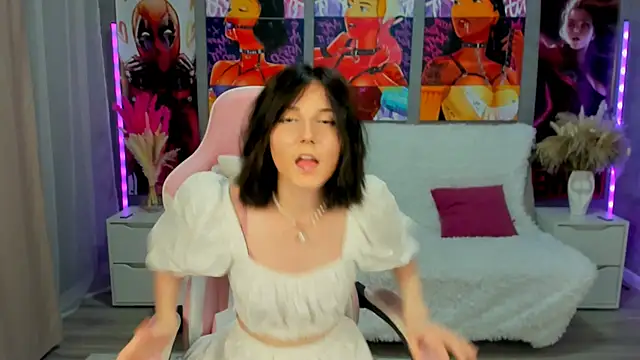 KikaOsterman online show from 02.05.26