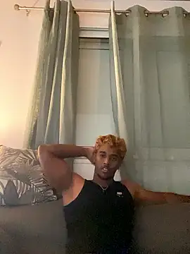 Axel black10 online show from 01.09.26