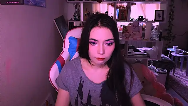 SiaCutie online show from 05.10.26