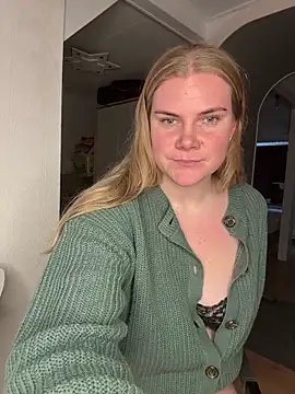 SexyBlondJoanna online show from 01.19.26