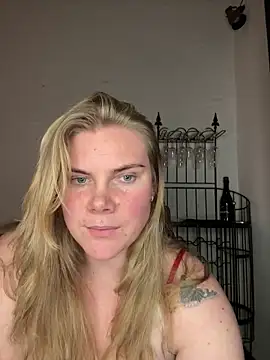 SexyBlondJoanna online show from 02.06.26