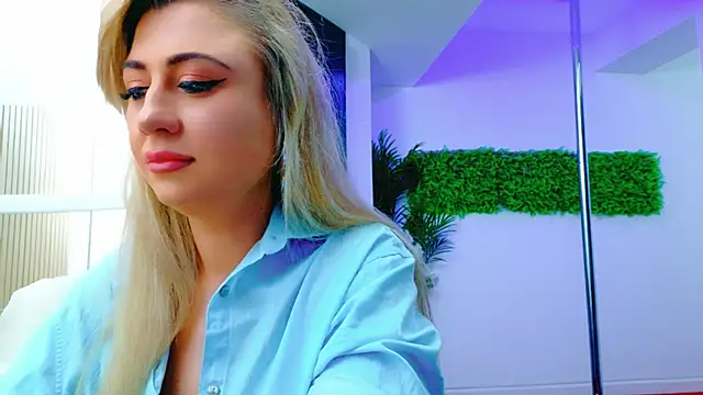 EvelinHill online show from 03.15.26