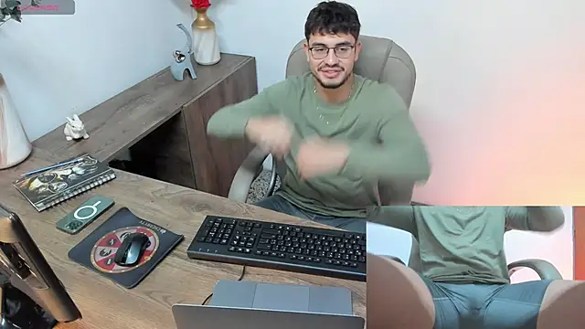 Jay Grip online show from 02.11.26