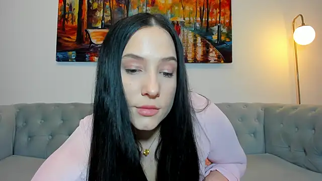 Snapshot of Angell-Sky chatting on 05.21.26 Angell-Sky online show from 05.21.26