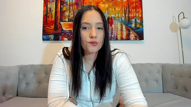 Snapshot of Angell-Sky chatting on 06.10.26 Angell-Sky online show from 06.10.26