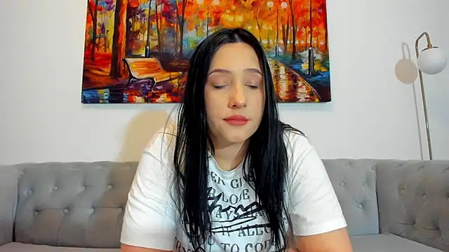 Snapshot of Angell-Sky chatting on 06.13.26 Angell-Sky online show from 06.13.26